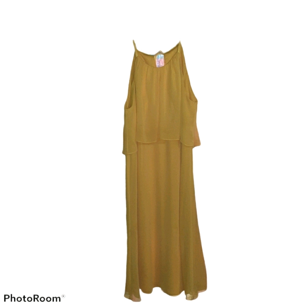 David's bridal bridesmaids dress